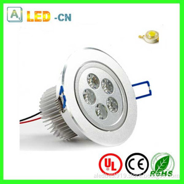 5W Cut-out Size 90mm LED Ceiling Downlight